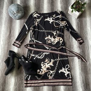 White House Black Market Dress